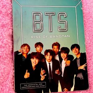 Used, kinda of ripped but inside is still good